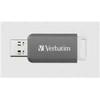 Verbatim DataBar USB 2.0 128GB pilka