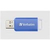 Verbatim DataBar USB 2.0 64GB Mėlyna