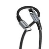 VERBATIM Kabelis USB-C Sync &amp; Charge, 60W, 120cm