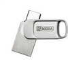 Pendrive „Verbatim MyDual“, 128 GB (69271)
