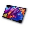 Verbatim Monitorius nešiojamas monitorius 15.6" Ultra HD 4K juodos spalvos 32238