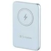 Verbatim Powerbank indukcinis / belaidis `n` Go 15W 10000mAh Wireless Magnetic mėlynos spalvos 32247