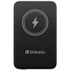 „Verbatim“ – „Charge 'n' Go Magnetic Wireless Power Bank 10000“.