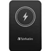 „Verbatim“ – „Charge 'n' Go Magnetic Wireless Power Bank 5000“.