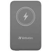 „Verbatim“ – „Charge 'n' Go Magnetic Wireless Power Bank 10000“.