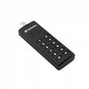 Pendrive Verbatim Klaviatūra saugi, 64 GB (49431)