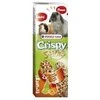 Versele Laga Bfb Plus Kft Crispy sticks traškūs dekoratyvinių triušių ir jūrų kiaulyčių gardėsiai su vaisiais 2 vnt