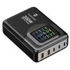Įkroviklis Viking Viking nabíječka USB GaN 200W PD Pro