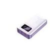 Viking powerbank go10, 10000mAh, balta