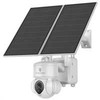 Viking saulės HD kamera HDs03 4G, balta