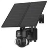 Viking saulės HD kamera HDs03 4G, juoda