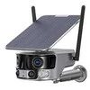 Viking saulės lauko 4K kamera PRIME-WiFi