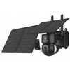 Viking Solar lauko HD kamera HDs02 4G, juoda
