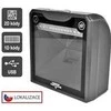 Virtuos 2D skaitytuvas HT-865A, stacionarus, USB, juodas