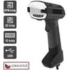 Virtuos CCD 2D DPM průmyslová čtečka HT-880DPM, USB, tmavě pilka