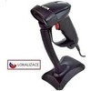 Skaitytuvas kodów kreskowych Virtuos Virtuos laserová čtečka HT-900A, USB (emulace klaviatūra/RS232), juoda