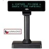 Virtuos VFD kliento ekranas FV-2030B 2x20 9mm USB juodas