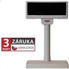 Virtuos klientų ekranas FV-2029M, 2 x 20 simbolių 9 mm, RS232, įskaitant +12V maitinimą