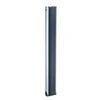 Laikiklis Vogels | Kita | PUC2515 stulpas didelis CONNECT-IT 1500 mm ilgio | Didžiausias svoris (keliamoji galia) 80 kg | Juodas