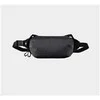 Krepšys - WANDRD D1 Fanny Pack Zip Mesh Pocket Key Clip Juodas V2