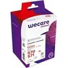 Tusz Armor WECARE ARMOR cartridge pro CANON Pixma MG5751Sada (PGI-570XL+CLI-571XL CMYK) Juodas+C+M+Y+K, 1x22 ml, 4x11 ml