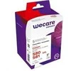 WECARE ARMOR kasetė, skirta CANON PIXMA TR7550,TR8550,TS6150,TS8150 (K10503W4), juoda+CMY, 26ml/4x12.2ml