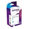 Tusz Armor WECARE ARMOR kasetė profesionalams HP DJ 710c, 720c, 722c, 815c, 850c, 9800, DesignJet 330 (51645AE), juoda/juoda, 45 ml, 995 str.