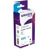 WECARE ARMOR cartridge pro HP Officejet 8100, 8600 (CN045AE), juoda/juodas, 75ml, 2890str