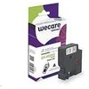 WECARE ARMOR juosta skirta DYMO S0720530, balta/skaidri, 12mm x 7m