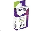 WECARE ARMOR juosta skirta DYMO S0720610, balta/juoda, 12mm x 7m