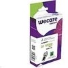 WECARE Taśma ARMOR do DYMO S0720740, juoda/žalias, 9mm x 7m