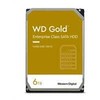 Sandisk Kietasis diskas – „Western Digital Gold WD6004FRYZ“ 6 TB 7200 RPM 128 MB 3,5" Serial ATA III