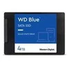 WD Mėlyna SA510 SSD 4TB SATA III 6Gb/s korpusas 2.5" 7mm vidinė vienguba pakuotė, MAITINA „SANDISK“
