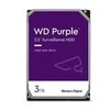 Western Digital Violetinė internal hard drive 3 TB 5400 RPM 128 MB 3.5" Serial ATA III