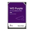 Western Digital Violetinė internal hard drive 4 TB 5400 RPM 128 MB 3.5" Serial ATA III