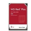 Kietasis diskas Sandisk WD Raudona Plus 8TB SATA 6Gb/s HDD Desktop