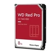 Western Digital WD Raudonas Pro NAS WD8006FFBX 8TB, SATA III 3,5", 256MB 7200RPM, 235MB/s, CMR