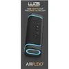 „Winner Group WG“ – „Bluetooth“ garsiakalbis WG AirFlex7, 10 W, TWS, LED, juodas