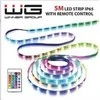 „Winner Group WG“ – LED juosta WG14, 5 metrai, su valdikliu, IP 65, USB-A