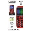 Winner Group NUGALĖTOJŲ GRUPĖS WG20C 4G RAUDONAS TELEFONAS