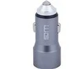 Winner Group WG - Nabíječka do auta 2x USB 58,5W , 1x USB-C PD 36W + 1x USB-A 22.5W, sidabrinė