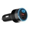 Winner Group WG - Automobilinis įkroviklis 3x USB 130W, 1x USB-C PD 100W + 1x USB-C 30W + 1x USB-A 18W, juodas