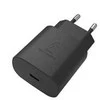 Winner Group WG - Síťová nabíječka 1x USB-C, PD PPS 25W, juoda