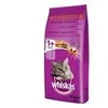 Whiskas Cat Adult su Jautiena ir Morkomis 14kg