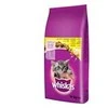 Whiskas Junior sausas ėdalas kačiukams su vištiena 14kg