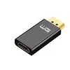 Winner Group WG - Adaptér display port (male) to HDMI (female) / juodas