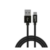 Winner Group WG - Datový kabelis Type-C na USB-A, 50 cm, juoda
