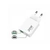 Winner Group WG - Síťová nabíječka 2x USB, 1x USB-C PD 20W + 1x USB-A QC3.0 18W, baltas