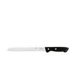 WMF Classic Line duonos peilis su dantytu kraštu, 34 cm, specialus plieno peilis, plastikinė rankena, peilis 21 cm