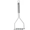 WMF Bulvių grūstuvė WMF Profi Plus 29 cm, Cromargan nerūdijantis plienas, pusiau matinis, galima plauti indaplovėje